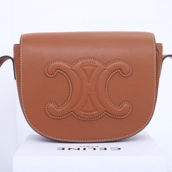 2025SS Shoulder Bag CELINE Beautiful Color Check Spring/Summer 2025SS Shoulder Bag CELINE Beautiful Color Check Spring/Summer