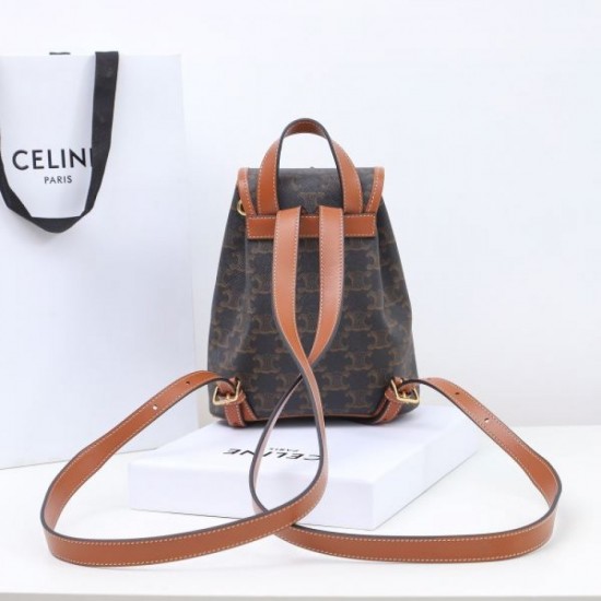 2025SS Backpack CELINE Celine's last spring and summer collection 2025SS Backpack CELINE Celine's last spring and summer collection