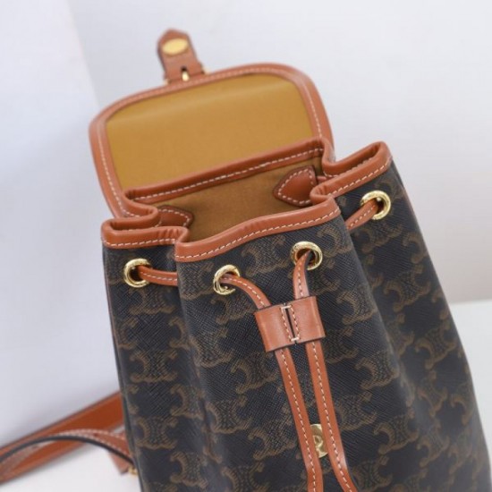 2025SS Backpack CELINE Celine's last spring and summer collection 2025SS Backpack CELINE Celine's last spring and summer collection
