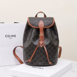 2025SS Backpack CELINE Celine Tops for Spring and Summer