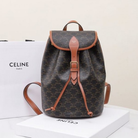 2025SS Backpack CELINE Celine Tops for Spring and Summer 2025SS Backpack CELINE Celine Tops for Spring and Summer