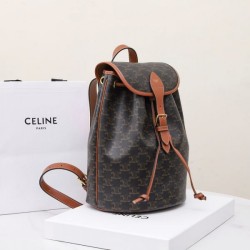 2025SS Backpack CELINE Celine Tops for Spring and Summer