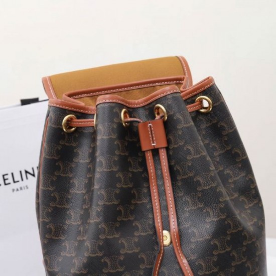 2025SS Backpack CELINE Celine Tops for Spring and Summer 2025SS Backpack CELINE Celine Tops for Spring and Summer