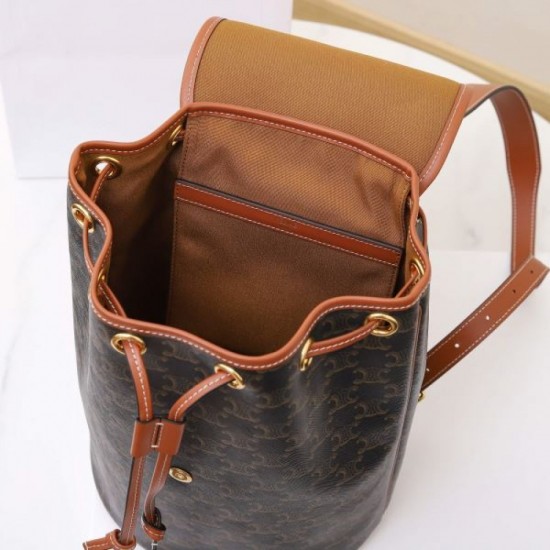 2025SS Backpack CELINE Celine Tops for Spring and Summer 2025SS Backpack CELINE Celine Tops for Spring and Summer