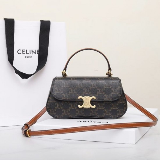 CELINE 2025FW New Luxury Tote Bag for Women Popular Stylish Large Capacity CELINE 2025FW New Luxury Tote Bag for Women Popular Stylish Large Capacity