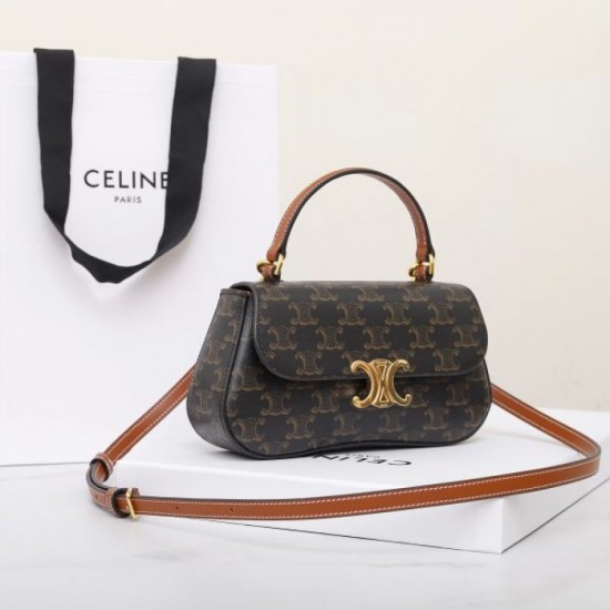 CELINE 2025FW New Luxury Tote Bag for Women Popular Stylish Large Capacity CELINE 2025FW New Luxury Tote Bag for Women Popular Stylish Large Capacity
