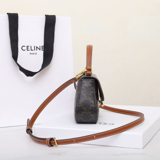 CELINE 2025FW New Luxury Tote Bag for Women Popular Stylish Large Capacity CELINE 2025FW New Luxury Tote Bag for Women Popular Stylish Large Capacity