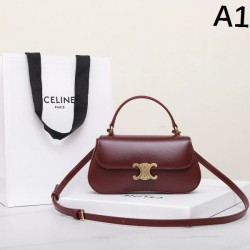 CELINE 2025FW New Elegant Tote Bag High Quality Replica Perfect for commuting to school