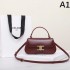 CELINE 2025FW New Elegant Tote Bag High Quality Replica Perfect for commuting to school