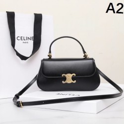 CELINE 2025FW New Elegant Tote Bag High Quality Replica Perfect for commuting to school