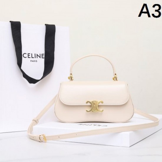 CELINE 2025FW New Elegant Tote Bag High Quality Replica Perfect for commuting to school CELINE 2025FW New Elegant Tote Bag High Quality Replica Perfect for commuting to school