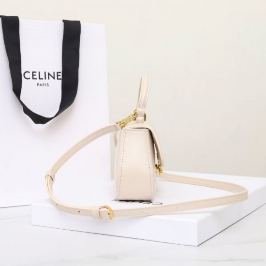 CELINE 2025FW New Elegant Tote Bag High Quality Replica Perfect for commuting to school CELINE 2025FW New Elegant Tote Bag High Quality Replica Perfect for commuting to school