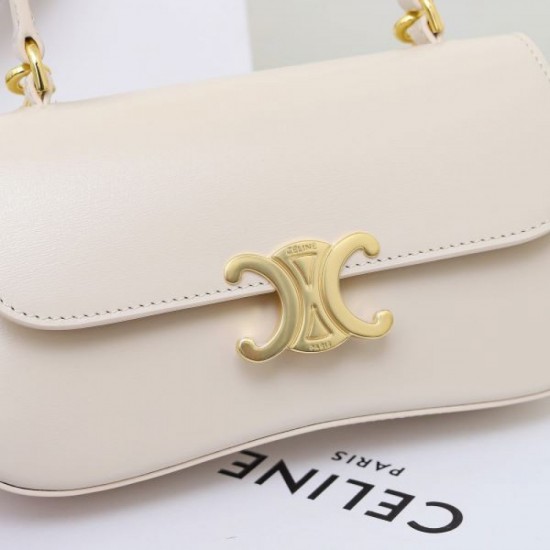 CELINE 2025FW New Elegant Tote Bag High Quality Replica Perfect for commuting to school CELINE 2025FW New Elegant Tote Bag High Quality Replica Perfect for commuting to school