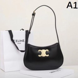 CELINE 2025FW New High Quality Tote Bag for Women Stylish Elegant Design