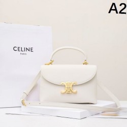 CELINE 2025FW New Popular Tote Bag Luxury Recommended for Adult Women