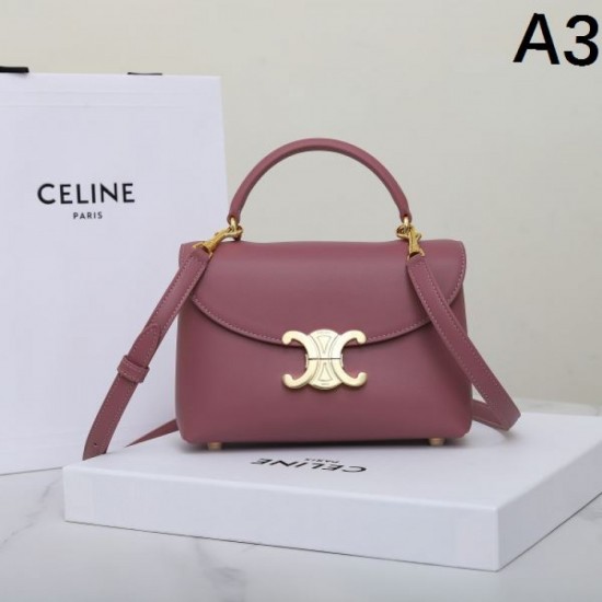 CELINE 2025FW New Popular Tote Bag Luxury Recommended for Adult Women CELINE 2025FW New Popular Tote Bag Luxury Recommended for Adult Women