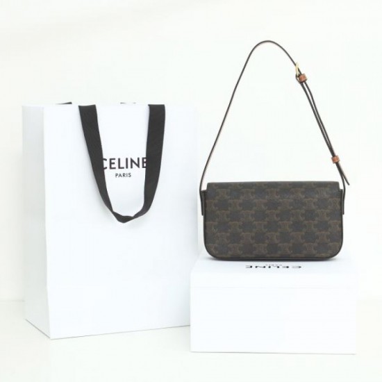 CELINE 2025FW New Luxury Shoulder Bag for Women Popular Fashionable CELINE 2025FW New Luxury Shoulder Bag for Women Popular Fashionable