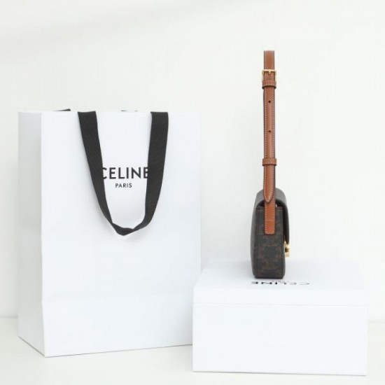 CELINE 2025FW New Luxury Shoulder Bag for Women Popular Fashionable CELINE 2025FW New Luxury Shoulder Bag for Women Popular Fashionable
