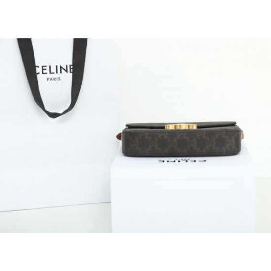 CELINE 2025FW New Luxury Shoulder Bag for Women Popular Fashionable CELINE 2025FW New Luxury Shoulder Bag for Women Popular Fashionable