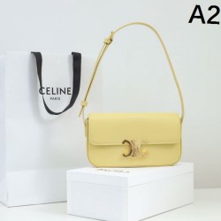CELINE 2025FW New Elegant Shoulder Bag High Quality Replica Popular with Adult Women