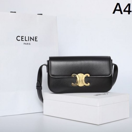 CELINE 2025FW New Elegant Shoulder Bag High Quality Replica Popular with Adult Women CELINE 2025FW New Elegant Shoulder Bag High Quality Replica Popular with Adult Women