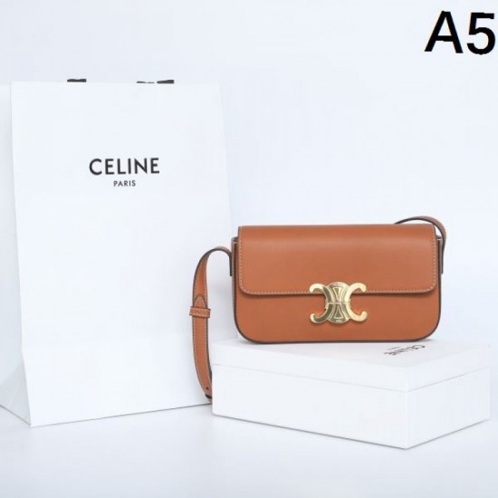 CELINE 2025FW New Elegant Shoulder Bag High Quality Replica Popular with Adult Women CELINE 2025FW New Elegant Shoulder Bag High Quality Replica Popular with Adult Women