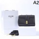 CELINE 2025FW New Large Capacity Shoulder Bag - Luxury Stylish Design