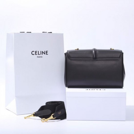 CELINE 2025FW New Large Capacity Shoulder Bag - Luxury Stylish Design