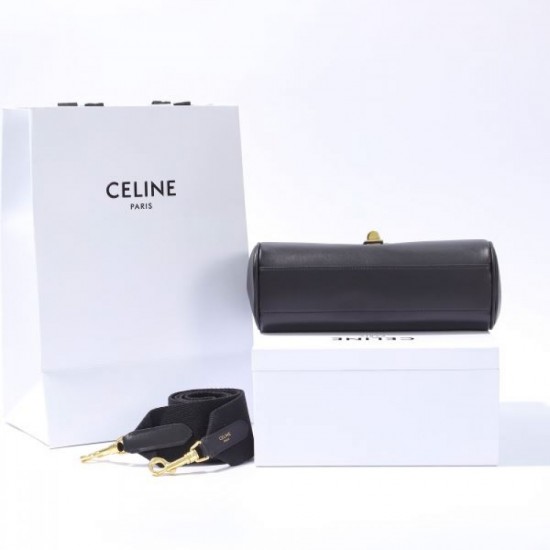 CELINE 2025FW New Large Capacity Shoulder Bag - Luxury Stylish Design