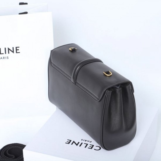 CELINE 2025FW New Large Capacity Shoulder Bag - Luxury Stylish Design