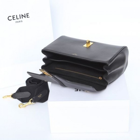CELINE 2025FW New Large Capacity Shoulder Bag - Luxury Stylish Design