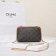 CELINE 2025FW New High Quality Shoulder Bag Popular Model Perfect for commuting to work or school CELINE 2025FW New High Quality Shoulder Bag Popular Model Perfect for commuting to work or school