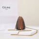 CELINE 2025FW New High Quality Shoulder Bag Popular Model Perfect for commuting to work or school CELINE 2025FW New High Quality Shoulder Bag Popular Model Perfect for commuting to work or school