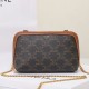 CELINE 2025FW New High Quality Shoulder Bag Popular Model Perfect for commuting to work or school CELINE 2025FW New High Quality Shoulder Bag Popular Model Perfect for commuting to work or school