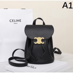 CELINE 2025FW New Luxury Backpack Women's Popular Stylish Model