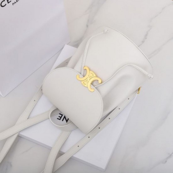 CELINE 2025FW New Luxury Backpack Women's Popular Stylish Model CELINE 2025FW New Luxury Backpack Women's Popular Stylish Model
