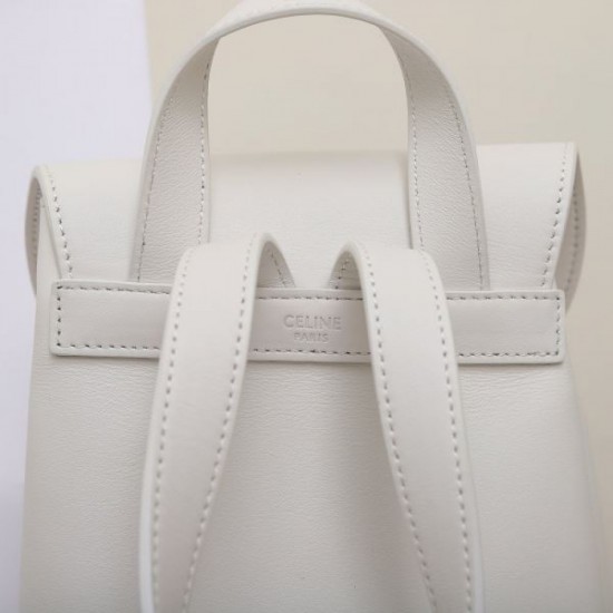 CELINE 2025FW New Luxury Backpack Women's Popular Stylish Model CELINE 2025FW New Luxury Backpack Women's Popular Stylish Model