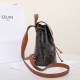 CELINE 2025FW New Large Capacity Backpack High Quality Replica Elegant Design CELINE 2025FW New Large Capacity Backpack High Quality Replica Elegant Design