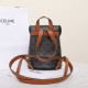 CELINE 2025FW New Large Capacity Backpack High Quality Replica Elegant Design CELINE 2025FW New Large Capacity Backpack High Quality Replica Elegant Design