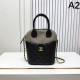 CHANEL 2025FW New luxury tote bag elegant design popular women's bag