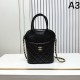 CHANEL 2025FW New luxury tote bag elegant design popular women's bag