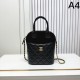 CHANEL 2025FW New luxury tote bag elegant design popular women's bag