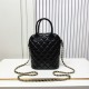 CHANEL 2025FW New luxury tote bag elegant design popular women's bag