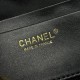 CHANEL 2025FW New luxury tote bag elegant design popular women's bag