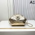 CHANEL 2025FW New luxury shoulder bag elegant stylish popular item