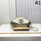 CHANEL 2025FW New luxury shoulder bag elegant stylish popular item