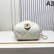 CHANEL 2025FW New luxury shoulder bag elegant stylish popular item