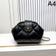 CHANEL 2025FW New luxury shoulder bag elegant stylish popular item