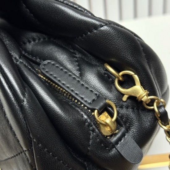 CHANEL 2025FW New luxury shoulder bag elegant stylish popular item