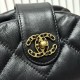 CHANEL 2025FW New luxury shoulder bag elegant stylish popular item
